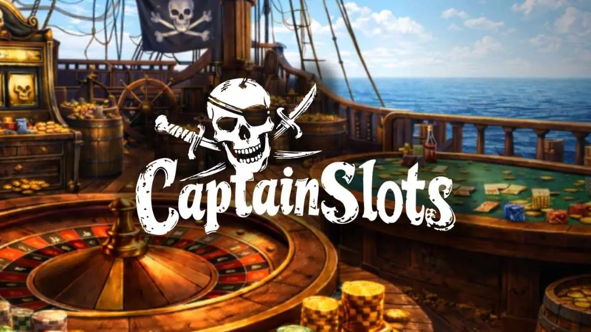 Casino retrait rapide Captain Slots