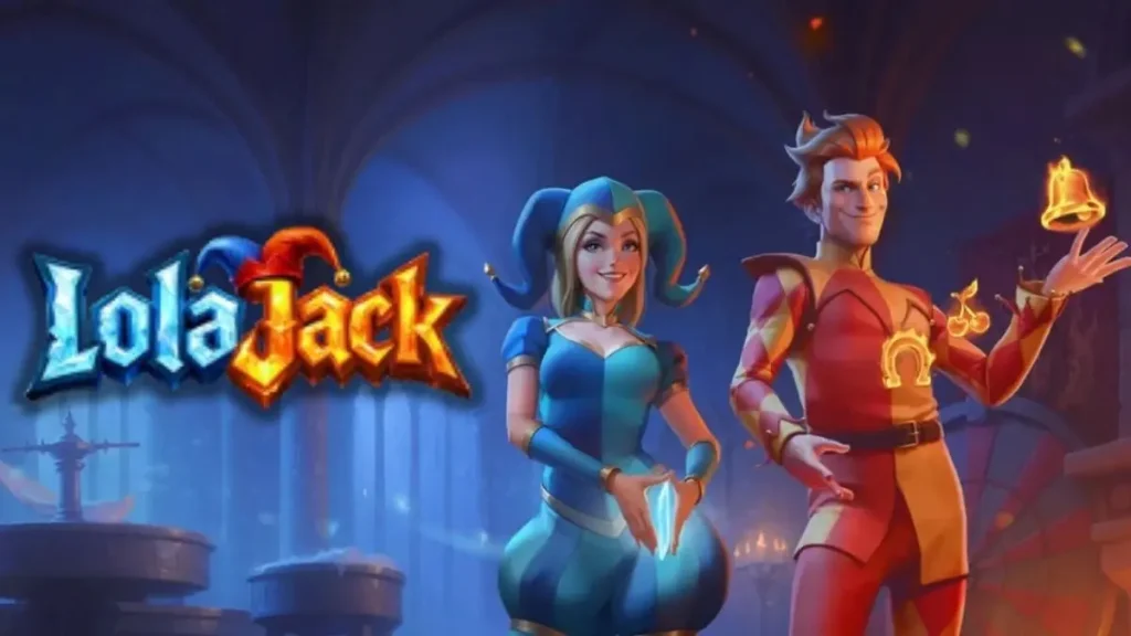 Casino retrait rapide LolaJack