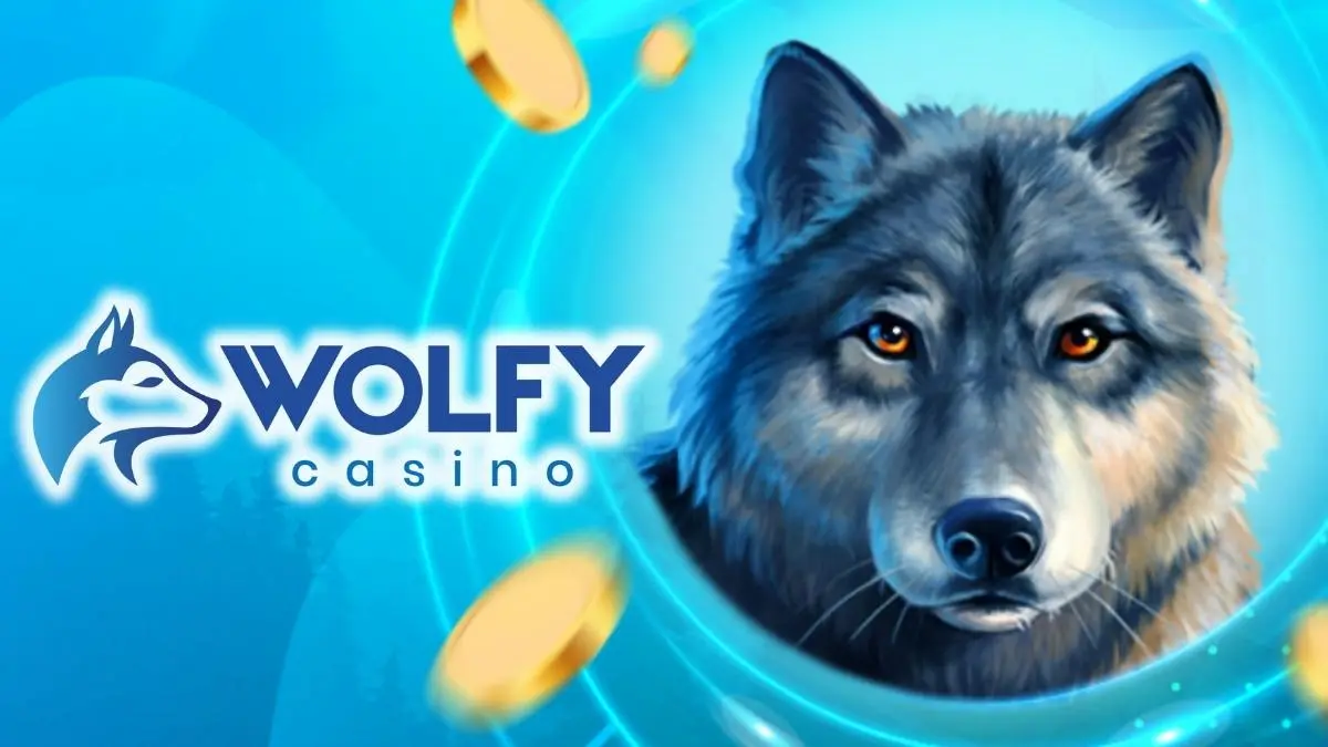 Casino retrait rapide Wolfy Casino